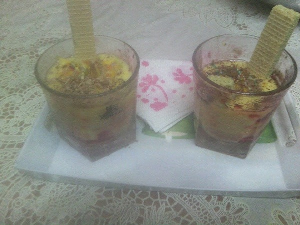 Dukes Pineapple Stick Pudding