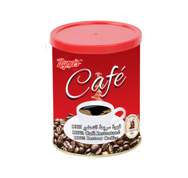 Dyna's Cafe 100g