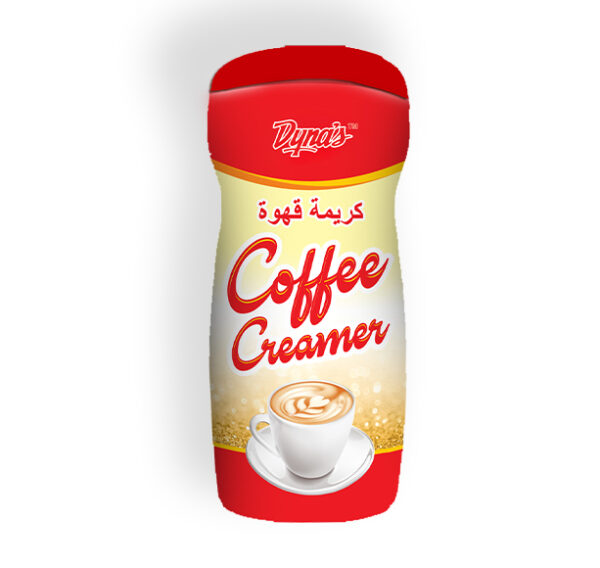 Dyna's Coffee Creamer